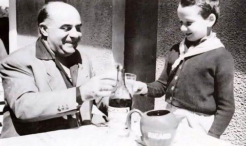 Fernand et Michel...